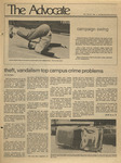The Advocate, February 17, 1977 by Moorhead State University
