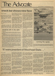 The Advocate, March 17, 1977 by Moorhead State University