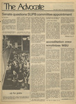 The Advocate, April 7, 1977 by Moorhead State University