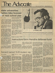 The Advocate, April 28, 1977 by Moorhead State University
