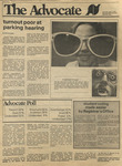 The Advocate, November 2, 1978 by Moorhead State University