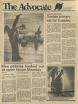 The Advocate, April 5, 1979 by Moorhead State University