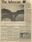The Advocate, April 12, 1979 by Moorhead State University