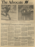 The Advocate, April 19, 1979 by Moorhead State University