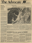 The Advocate, April 26, 1979 by Moorhead State University