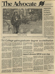 The Advocate, May 3, 1979 by Moorhead State University