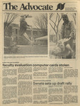 The Advocate, May 10, 1979 by Moorhead State University