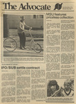 The Advocate, May 17, 1979 by Moorhead State University