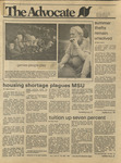 The Advocate, September 6, 1979 by Moorhead State University
