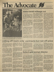The Advocate, September 20, 1979 by Moorhead State University
