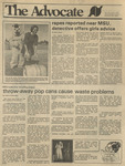 The Advocate, October 4, 1979 by Moorhead State University