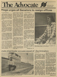The Advocate, October 11, 1979 by Moorhead State University