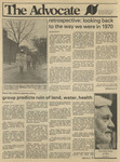 The Advocate, December 6, 1979 by Moorhead State University
