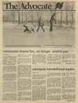 The Advocate, January 17, 1980 by Moorhead State University