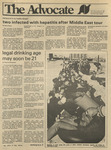 The Advocate, January 24, 1980 by Moorhead State University