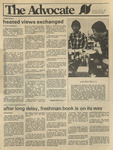 The Advocate, January 31, 1980 by Moorhead State University