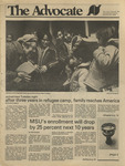 The Advocate, March 20, 1980 by Moorhead State University