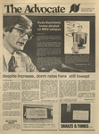 The Advocate, March 27, 1980 by Moorhead State University