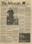 The Advocate, April 17, 1980 by Moorhead State University
