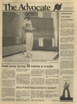 The Advocate, April 24, 1980 by Moorhead State University