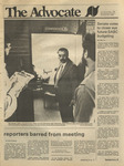 The Advocate, May 1, 1980 by Moorhead State University