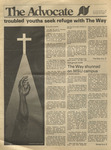 The Advocate, May 15, 1980 by Moorhead State University