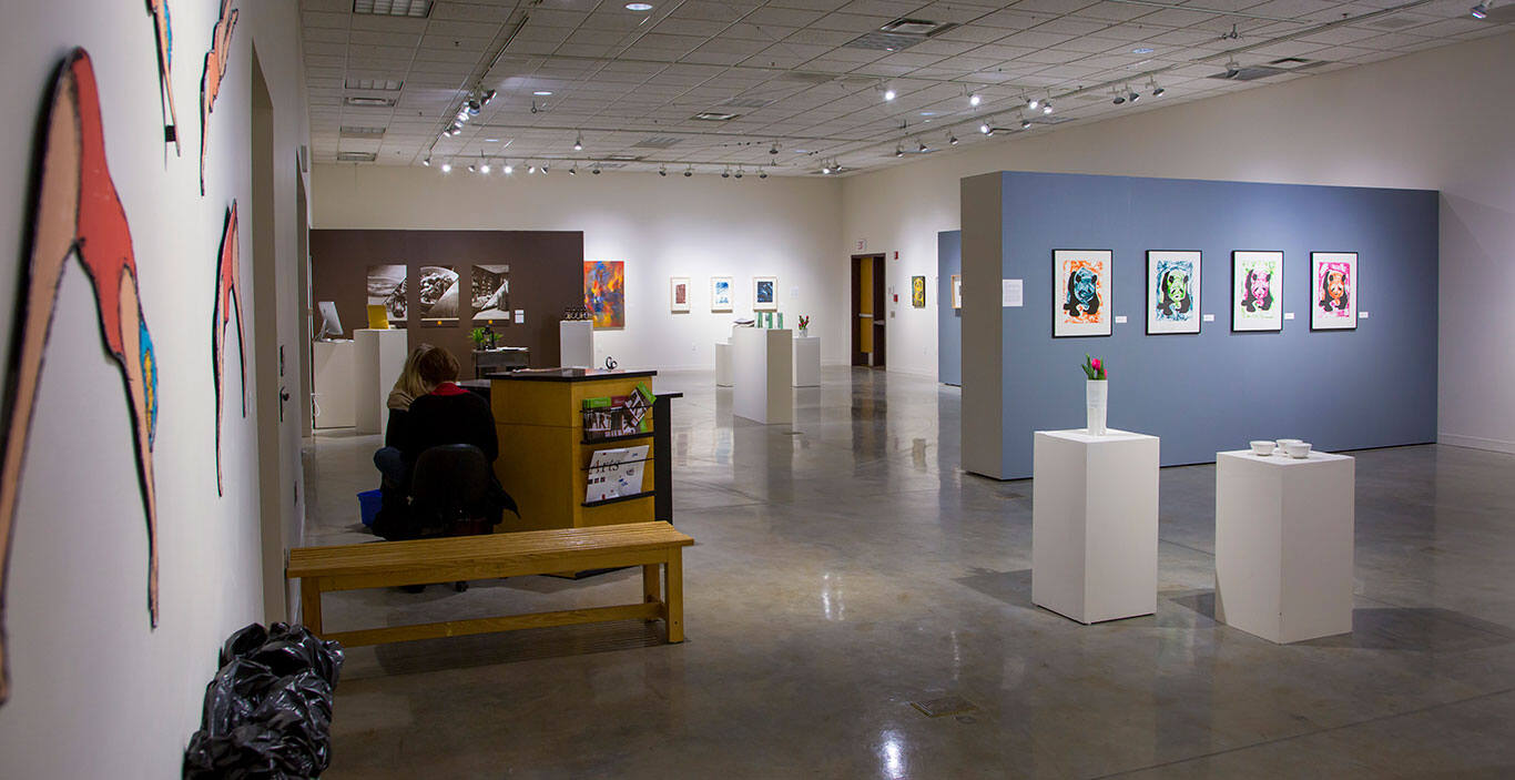 MSUM Art Gallery