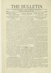 The Bulletin, January 30, 1925 by Moorhead State Teachers College