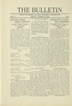 The Bulletin, March 27, 1925 by Moorhead State Teachers College