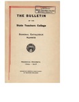 Bulletin (1946-1947) by Minnesota State Teachers College
