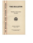 Bulletin (1945-1946) by Minnesota State Teachers College