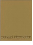 Bulletin, General Information (1976-1977)
