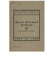 Annual Catalogue of the State Normal School at Moorhead, Minn. for 1899-1900. Twelfth Year. With Announcements for 1900-1901. (1900) by Minnesota. State Normal School (Moorhead, Minn.)