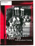 The Bulletin, Undergraduate Catalog 1997-99 (1997) by Moorhead State University