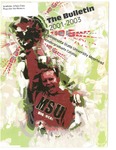 The Bulletin, Undergraduate Catalog 2001-2003 (2001) by Minnesota State University Moorhead