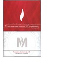 Commencement Program, December (2016) by Minnesota State University Moorhead