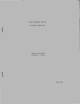 Graduate Bulletin (Tentative Form) (1957-1958) by Minnesota State Teachers College