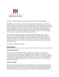 Graduate Bulletin, 2013-2014 by Minnesota State University Moorhead