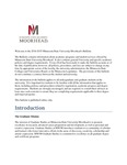 Graduate Bulletin, 2014-2015 (2014) by Minnesota State University Moorhead