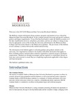 Graduate Bulletin, 2015-2016 by Minnesota State University Moorhead