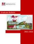 Graduation Bulletin, 2021-2022 by Minnesota State University Moorhead