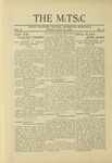 The Mistic, May 22, 1925 by Moorhead State Teachers College