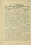 The Mistic, September 18, 1925 by Moorhead State Teachers College