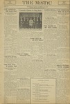 The Mistic, January 20, 1928 by Moorhead State Teachers College