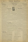 The Mistic, October 19, 1928 by Moorhead State Teachers College