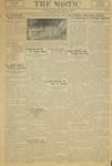 The Mistic, October 25, 1929 by Moorhead State Teachers College