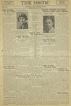 The Mistic, October 3, 1930 by Moorhead State Teachers College