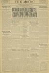 The Mistic, March 20, 1931 by Moorhead State Teachers College