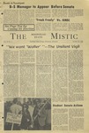 The Mistic, October 18, 1968 by Moorhead State College