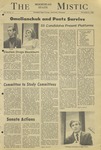 The Mistic, November 8, 1968 by Moorhead State College